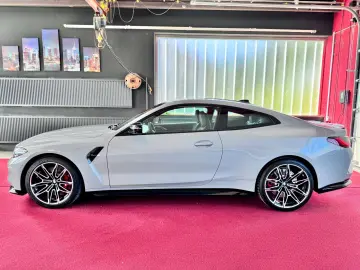 M4 Coupe Sportabgas Laser 360° DisplayKey 20Zoll