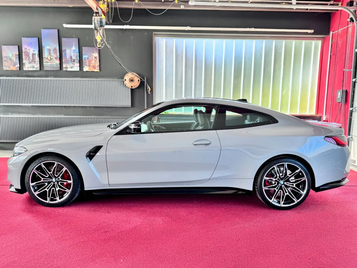 M4 Coupe Sportabgas Laser 360° DisplayKey 20Zoll