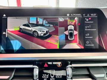 M4 Coupe Sportabgas Laser 360° DisplayKey 20Zoll