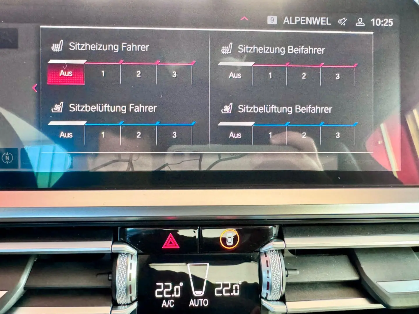 M4 Coupe Sportabgas Laser 360° DisplayKey 20Zoll