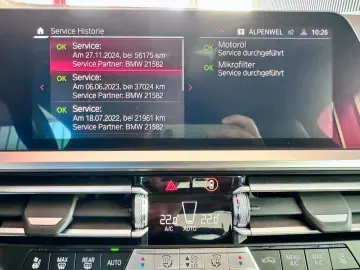 M4 Coupe Sportabgas Laser 360° DisplayKey 20Zoll