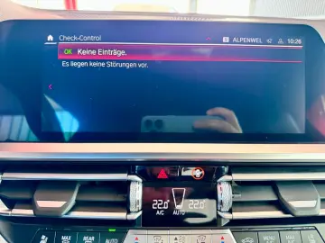 M4 Coupe Sportabgas Laser 360° DisplayKey 20Zoll
