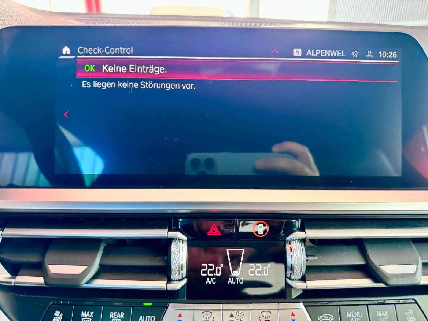 M4 Coupe Sportabgas Laser 360° DisplayKey 20Zoll