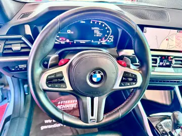 M4 Coupe Sportabgas Laser 360° DisplayKey 20Zoll