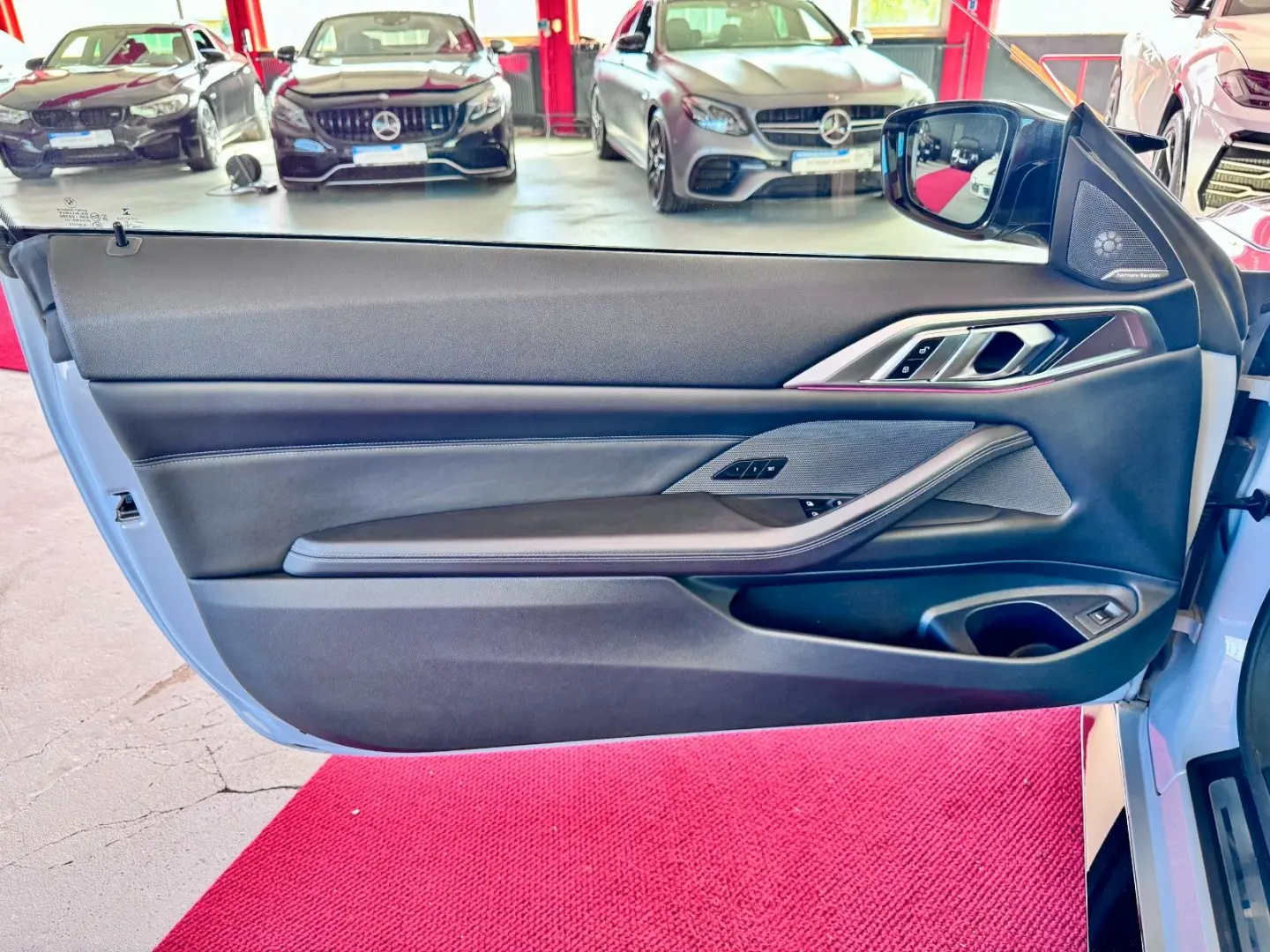 M4 Coupe Sportabgas Laser 360° DisplayKey 20Zoll