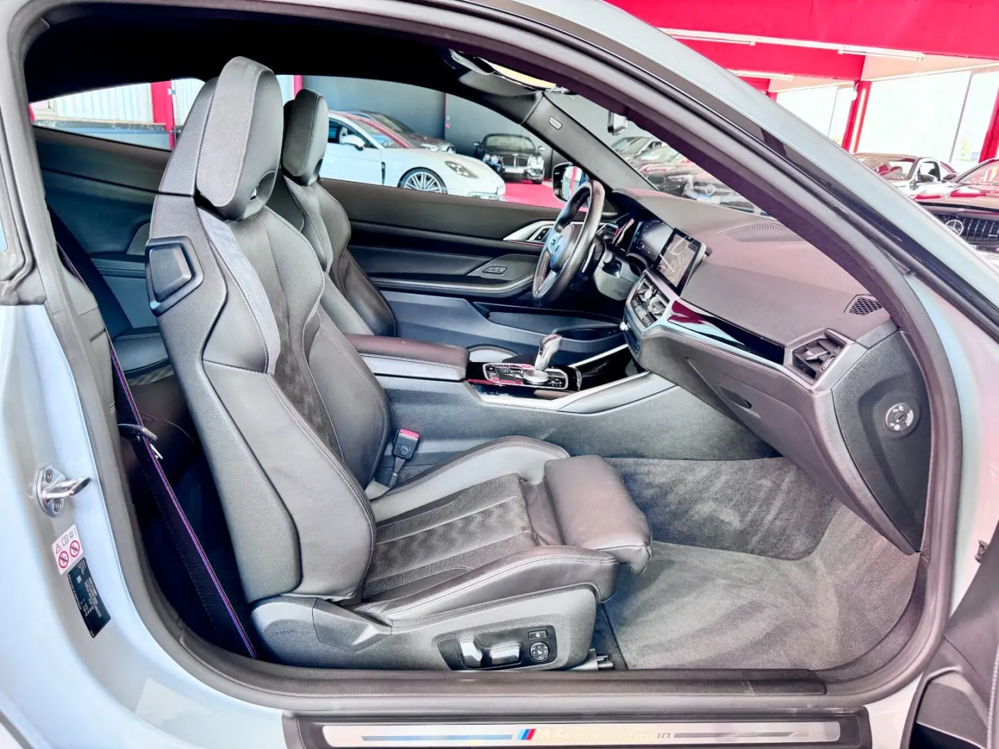 M4 Coupe Sportabgas Laser 360° DisplayKey 20Zoll