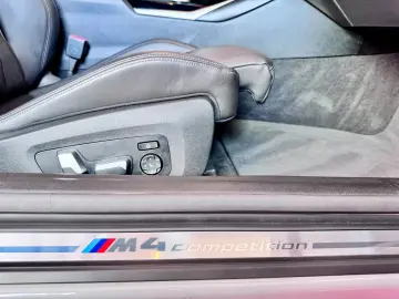 M4 Coupe Sportabgas Laser 360° DisplayKey 20Zoll