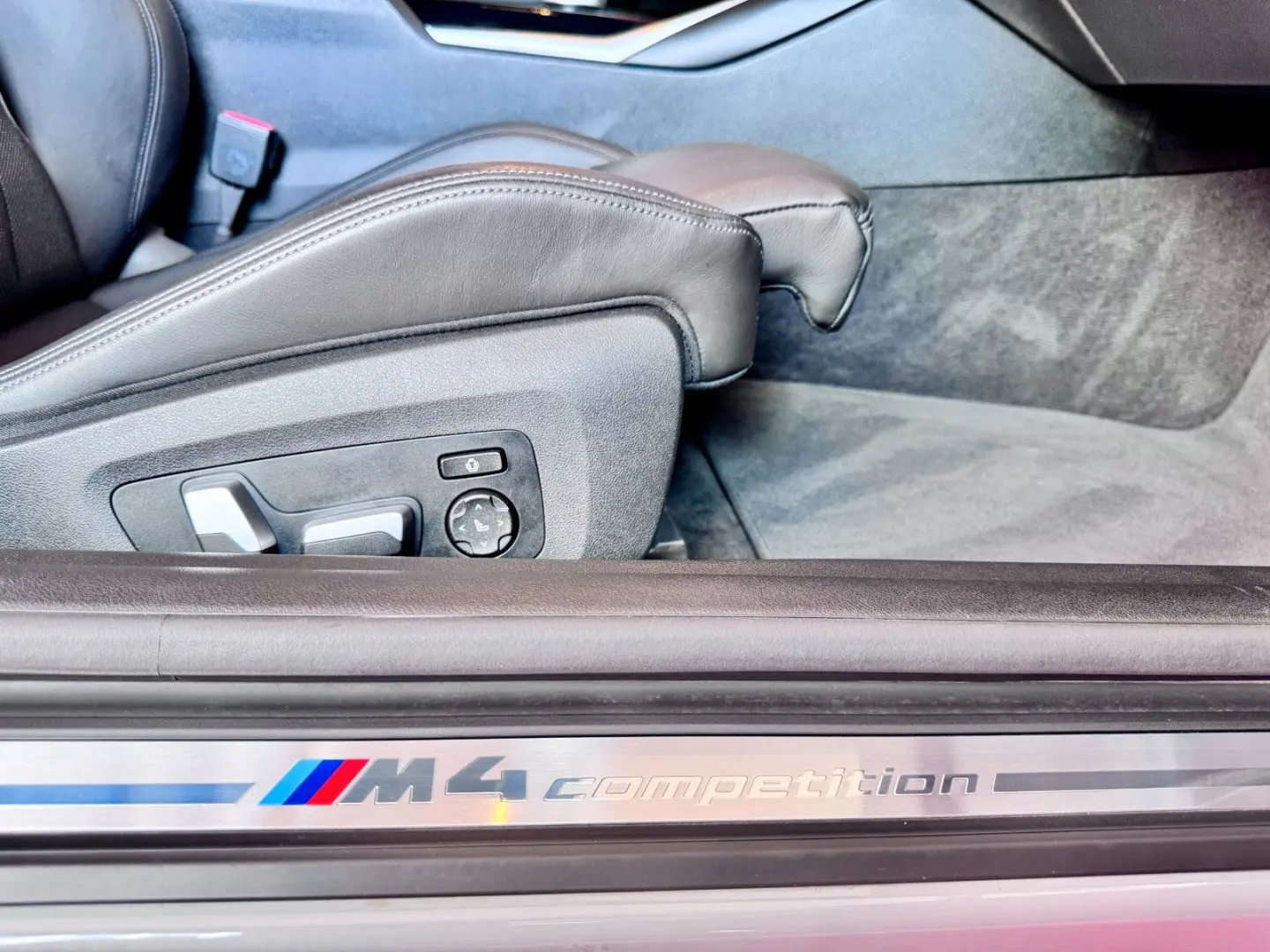 M4 Coupe Sportabgas Laser 360° DisplayKey 20Zoll