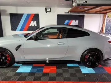 BMW M4 Carbon Handschalter Garantie bis 2027