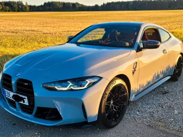 BMW M4 Carbon Handschalter Garantie bis 2027