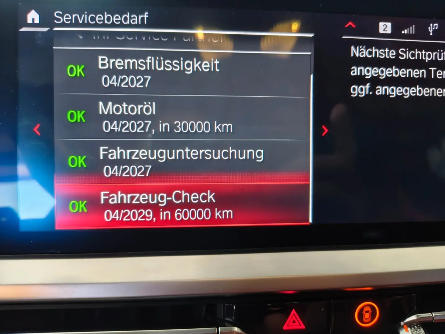 BMW M4 Carbon Handschalter Garantie bis 2027