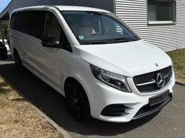 Mercedes-Benz V 300 d Lang Exclusive Edition AMG-Line 4Matic
