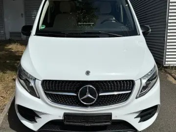 Mercedes-Benz V 300 d Lang Exclusive Edition AMG-Line 4Matic