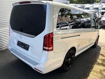 Mercedes-Benz V 300 d Lang Exclusive Edition AMG-Line 4Matic