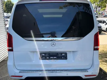 Mercedes-Benz V 300 d Lang Exclusive Edition AMG-Line 4Matic