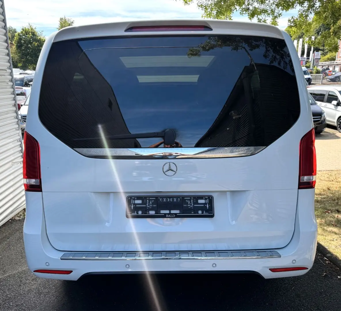 Mercedes-Benz V 300 d Lang Exclusive Edition AMG-Line 4Matic