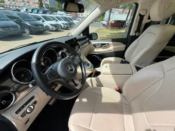 Mercedes-Benz V 300 d Lang Exclusive Edition AMG-Line 4Matic