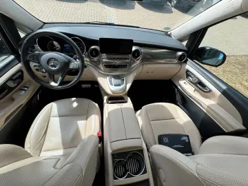 Mercedes-Benz V 300 d Lang Exclusive Edition AMG-Line 4Matic