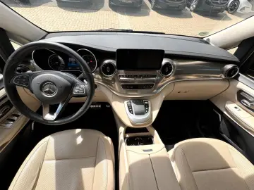 Mercedes-Benz V 300 d Lang Exclusive Edition AMG-Line 4Matic