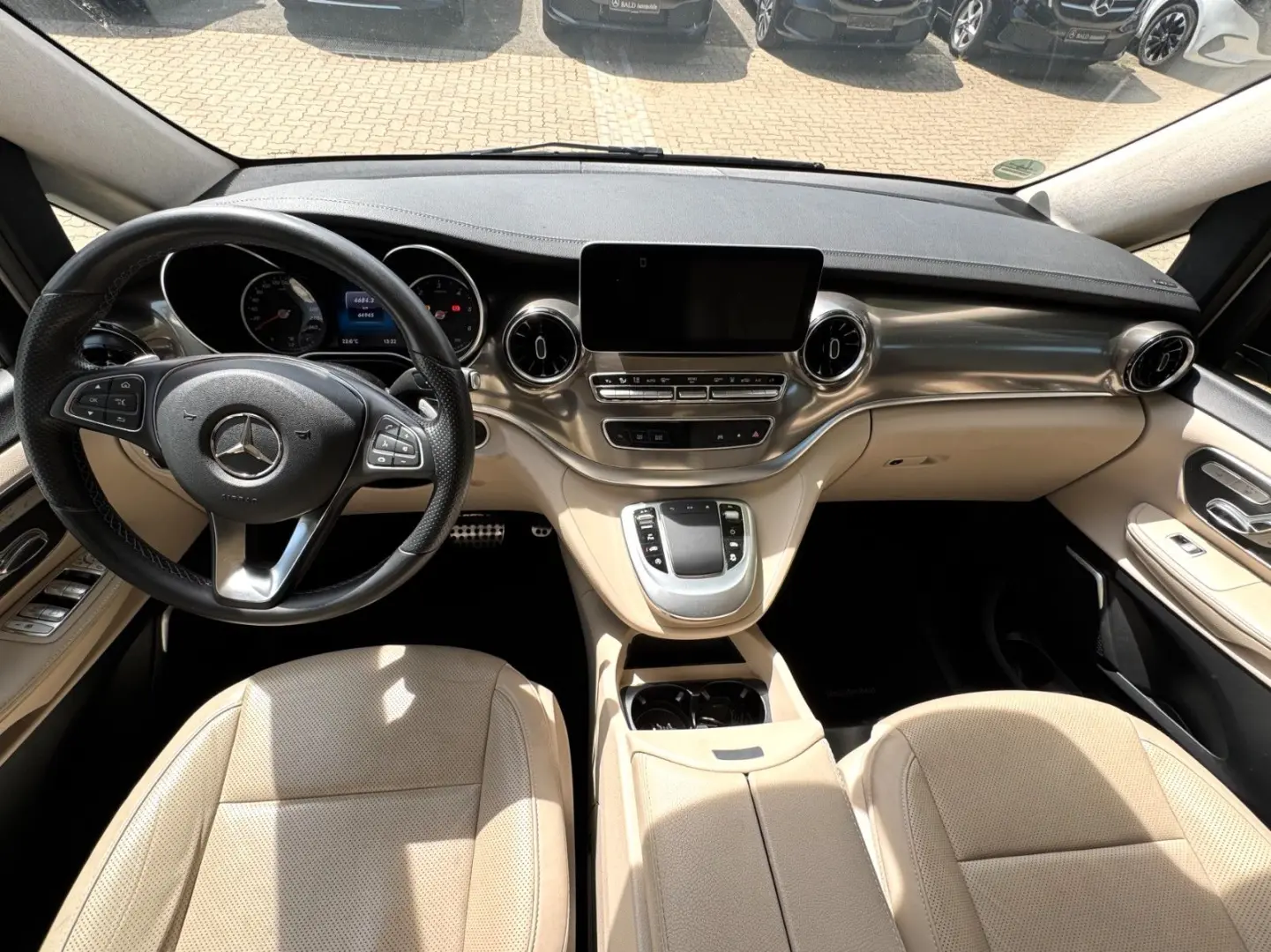 Mercedes-Benz V 300 d Lang Exclusive Edition AMG-Line 4Matic