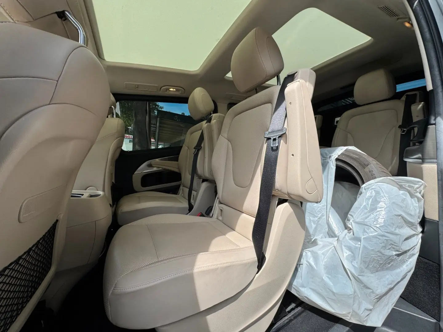 Mercedes-Benz V 300 d Lang Exclusive Edition AMG-Line 4Matic