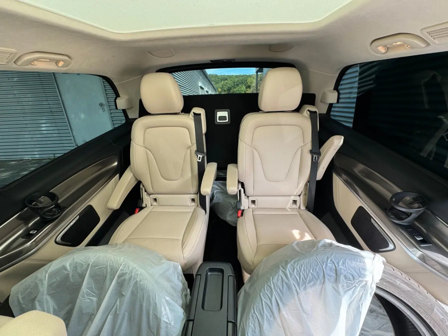 Mercedes-Benz V 300 d Lang Exclusive Edition AMG-Line 4Matic