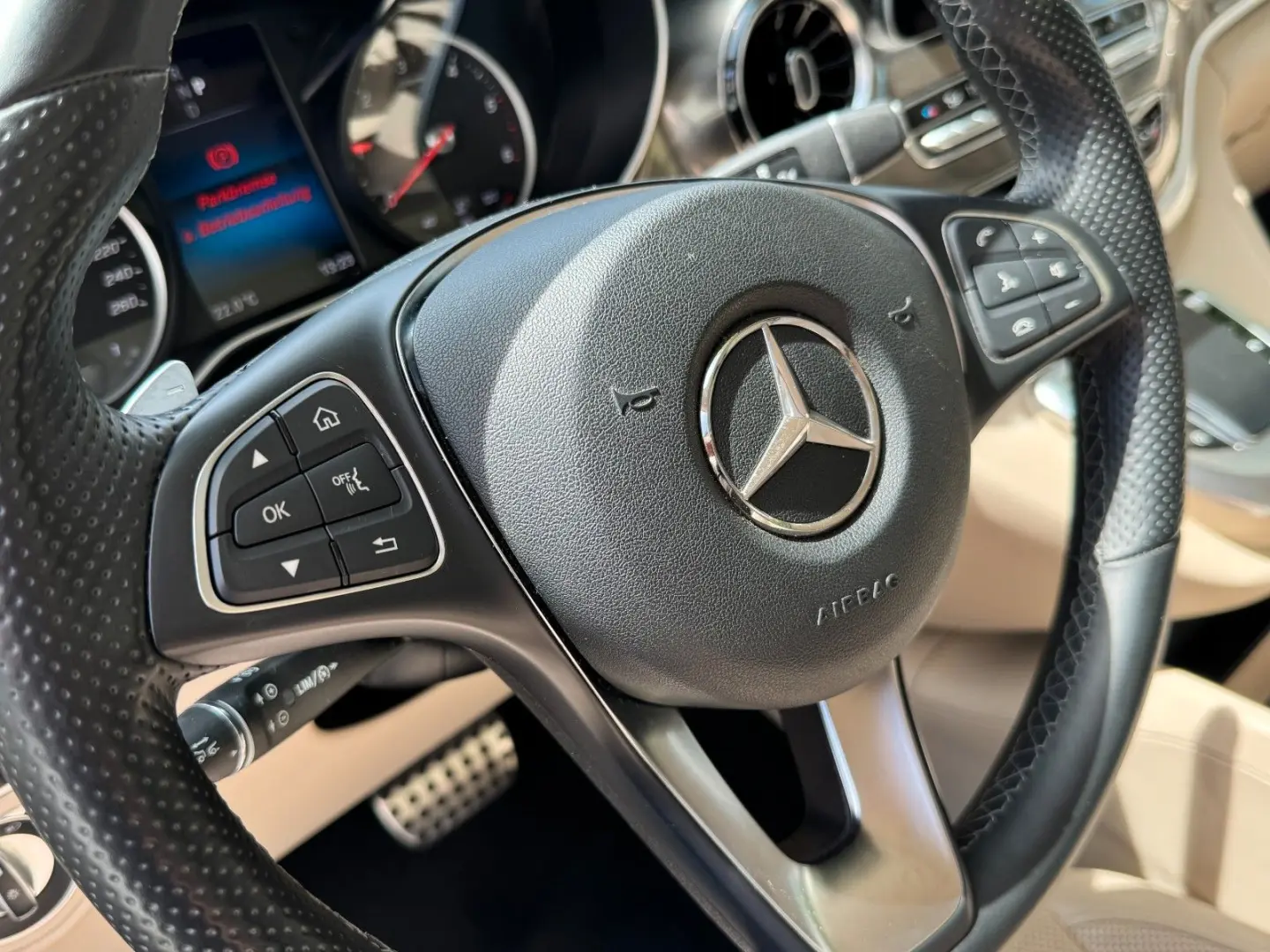 Mercedes-Benz V 300 d Lang Exclusive Edition AMG-Line 4Matic