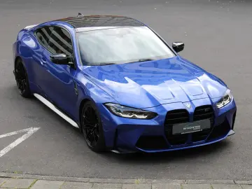 M4 Coupe Competition xDrive Laser H&K HeadUp
