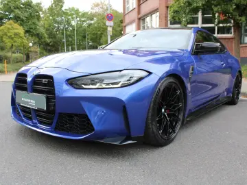 M4 Coupe Competition xDrive Laser/H&K/HeadUp