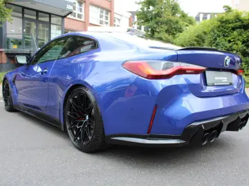M4 Coupe Competition xDrive Laser/H&K/HeadUp