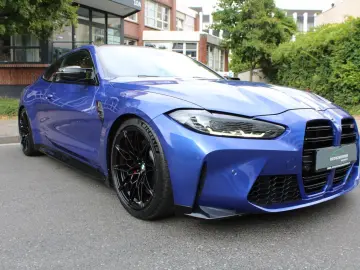 M4 Coupe Competition xDrive Laser/H&K/HeadUp