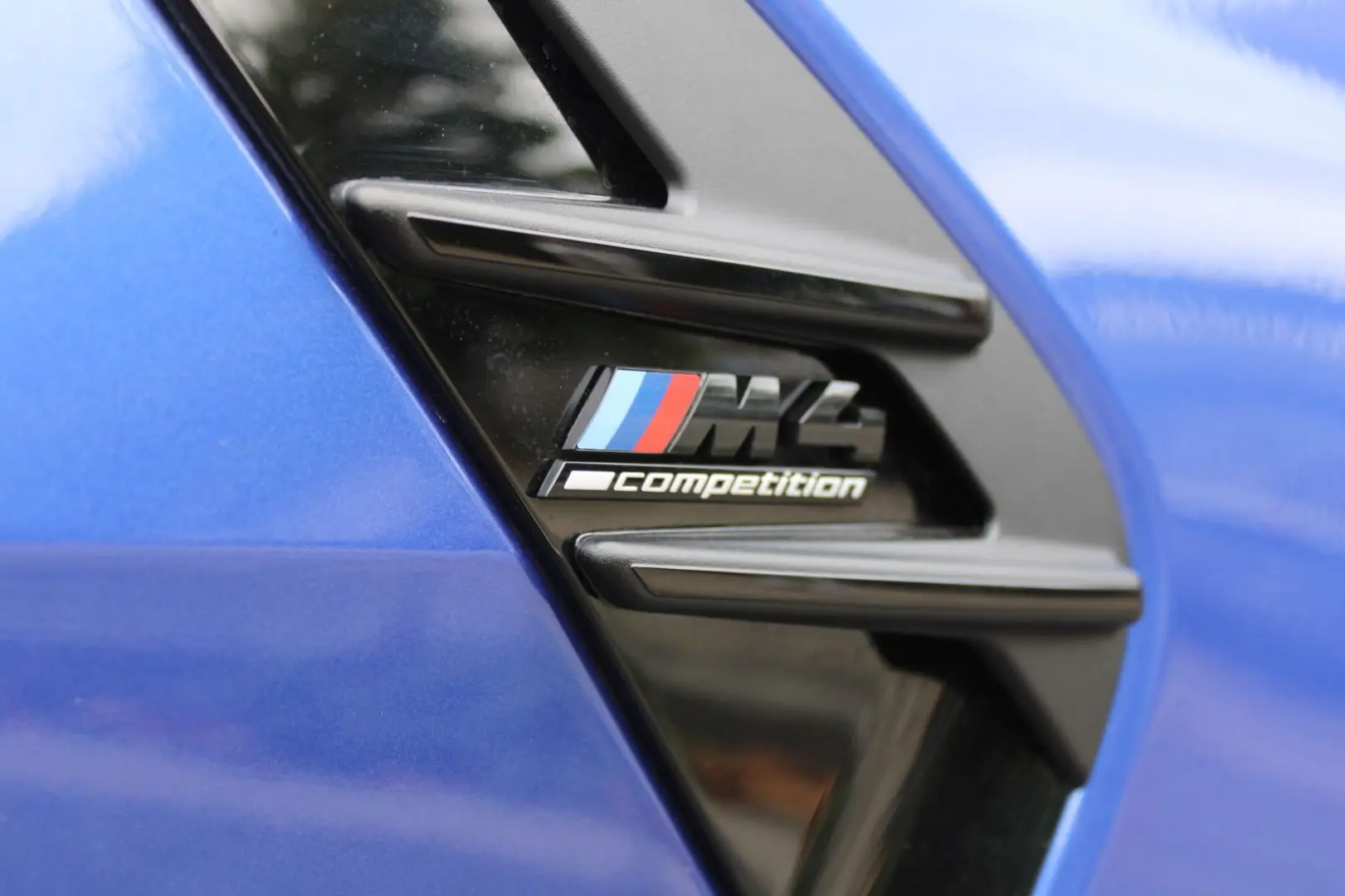 M4 Coupe Competition xDrive Laser/H&K/HeadUp