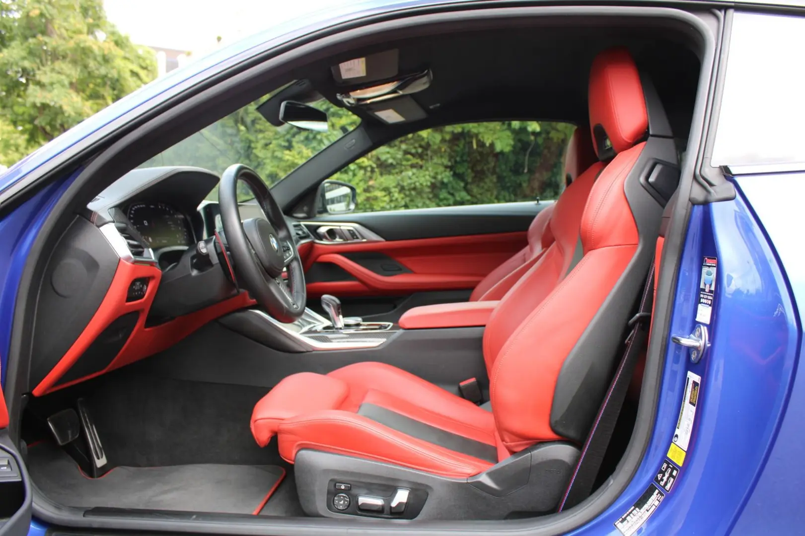 M4 Coupe Competition xDrive Laser/H&K/HeadUp