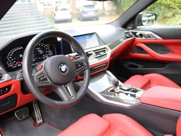 M4 Coupe Competition xDrive Laser/H&K/HeadUp