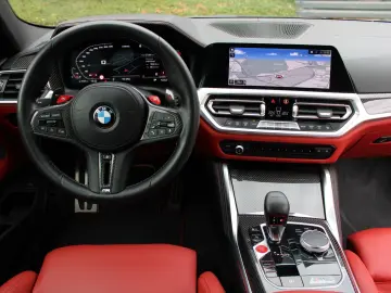 M4 Coupe Competition xDrive Laser/H&K/HeadUp