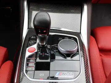 M4 Coupe Competition xDrive Laser/H&K/HeadUp