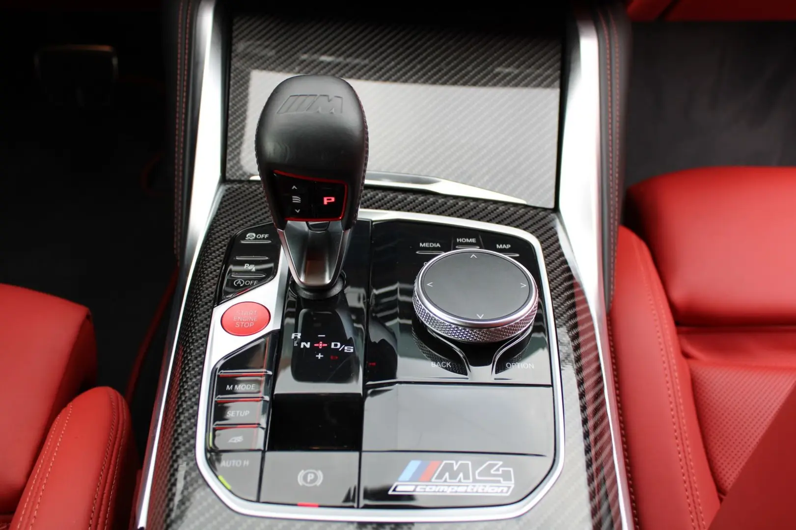 M4 Coupe Competition xDrive Laser/H&K/HeadUp