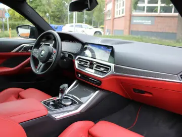 M4 Coupe Competition xDrive Laser/H&K/HeadUp