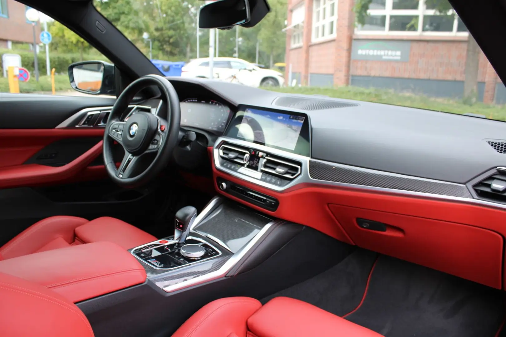 M4 Coupe Competition xDrive Laser/H&K/HeadUp