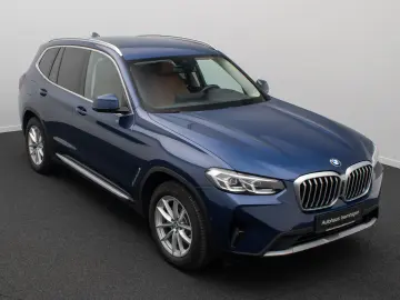 X3 xD20i 360°DAB HiFi Lenkrhzg Komfort M Sport