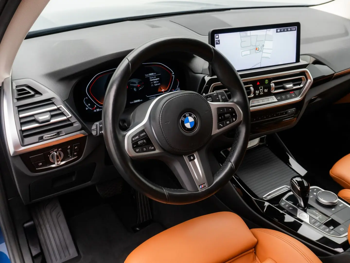 X3 xD20i 360°DAB HiFi Lenkrhzg Komfort M Sport