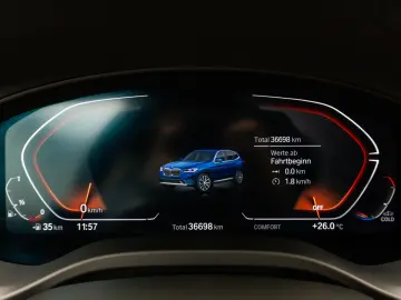 X3 xD20i 360°DAB HiFi Lenkrhzg Komfort M Sport
