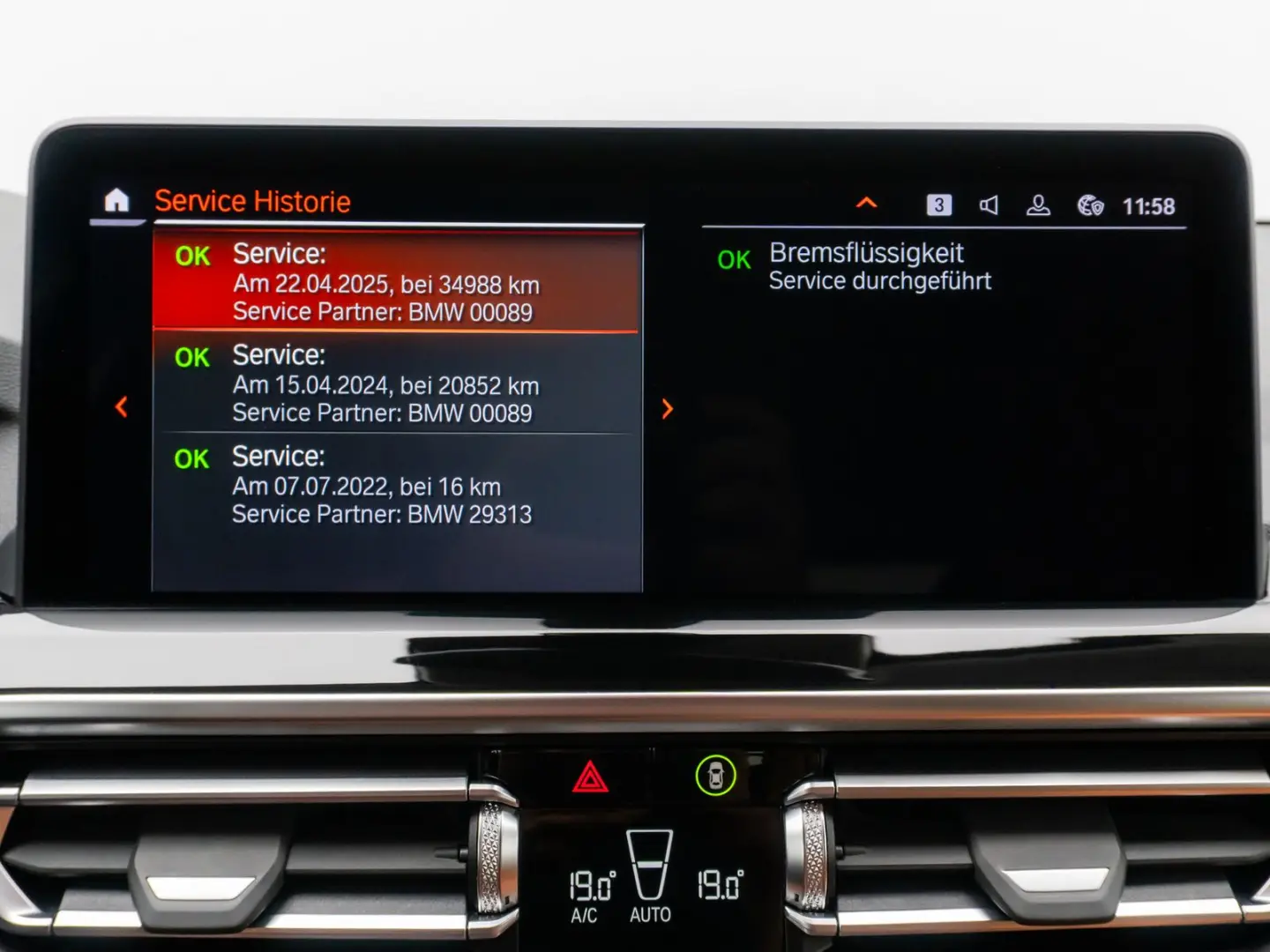 X3 xD20i 360°DAB HiFi Lenkrhzg Komfort M Sport