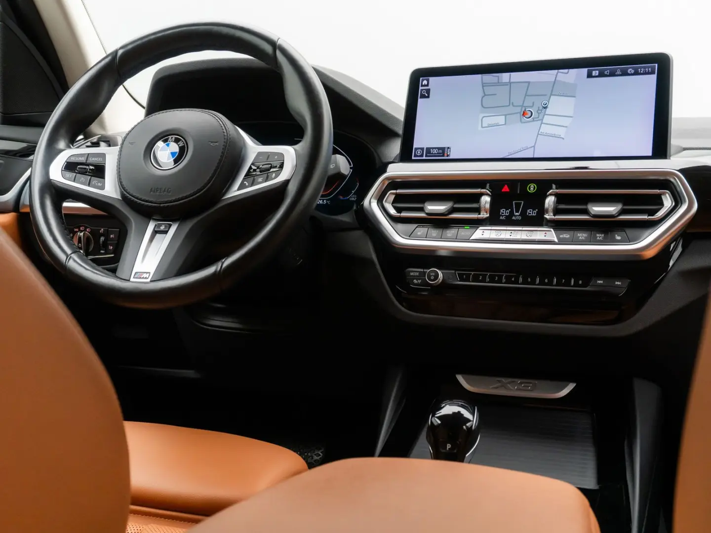 X3 xD20i 360°DAB HiFi Lenkrhzg Komfort M Sport