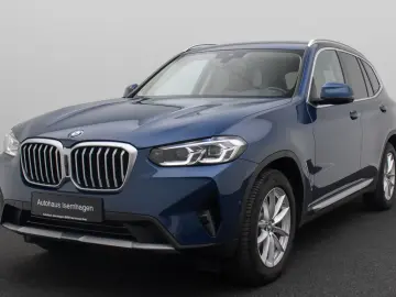 X3 xD20i 360 DAB HiFi Lenkrhzg Komfort M Sport
