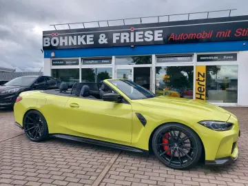 M4 Cabrio G83 xDrive Competition M-Sport H&K
