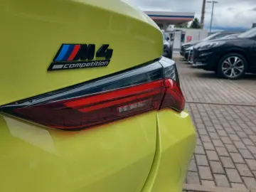 M4 Cabrio G83 xDrive Competition M-Sport H&K