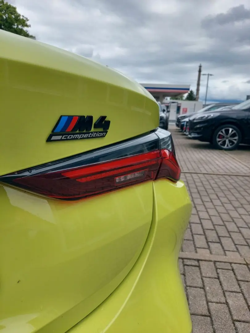 M4 Cabrio G83 xDrive Competition M-Sport H&K
