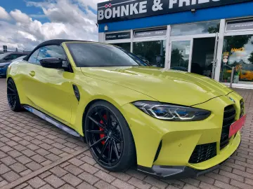 M4 Cabrio G83 xDrive Competition M-Sport H&K