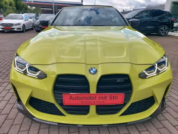 M4 Cabrio G83 xDrive Competition M-Sport H&K